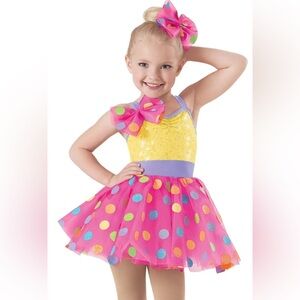 ✨ Girl’s Weissman Dance/Pageant Costume